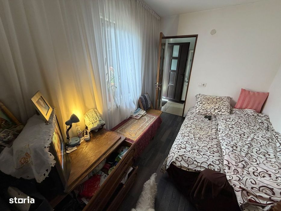 Casa Individuala -Toate Utilitatile, 4 Camere, Mobilata, Comision 0%