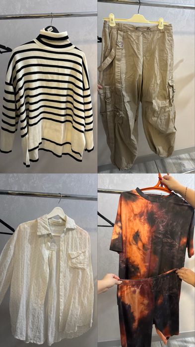 Женская одежда бу