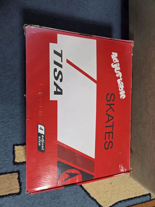 Продам коньки для девочки