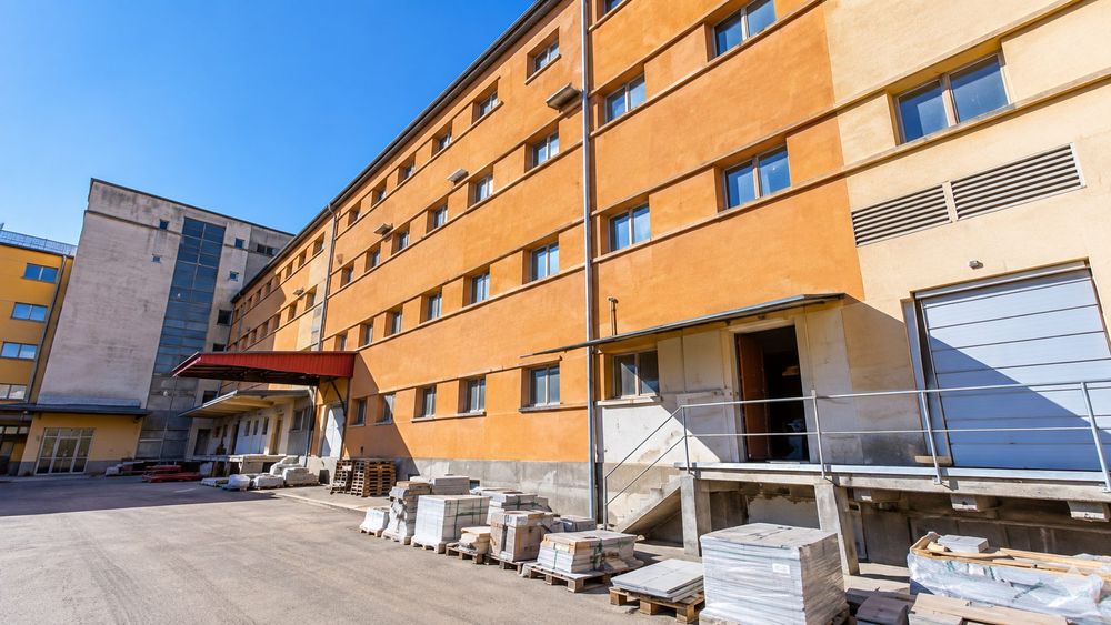 Склад 300 кв.м под наем в Дупница | Без такса поддръжка