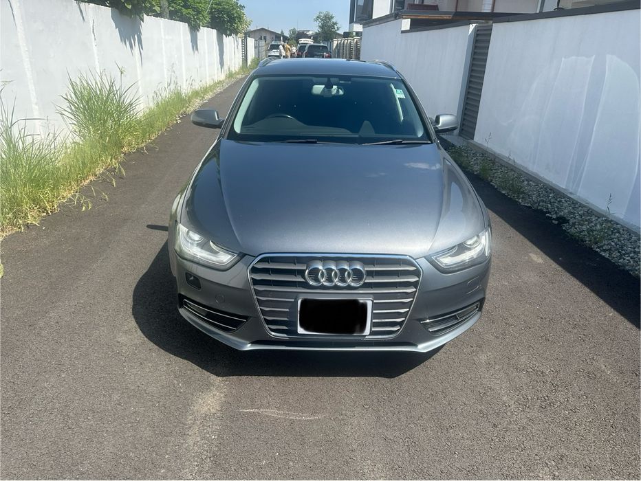 Capac trager audi a4 b8 a5 a6 a7
