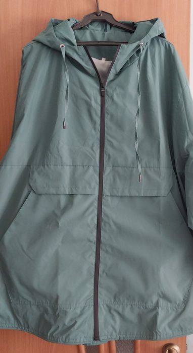 Ветровка больших размеров