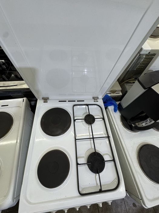 Готварска комбинирана печка BEKO