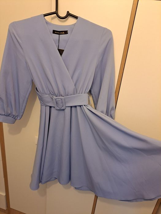 Красивое платье, размер 44