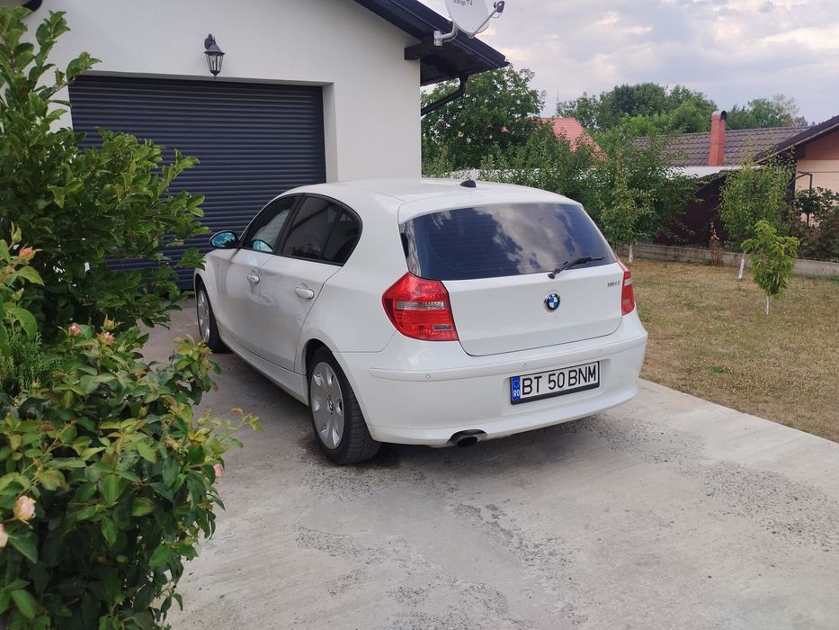 BMW Seria 1 motor 1.6 

An 2009