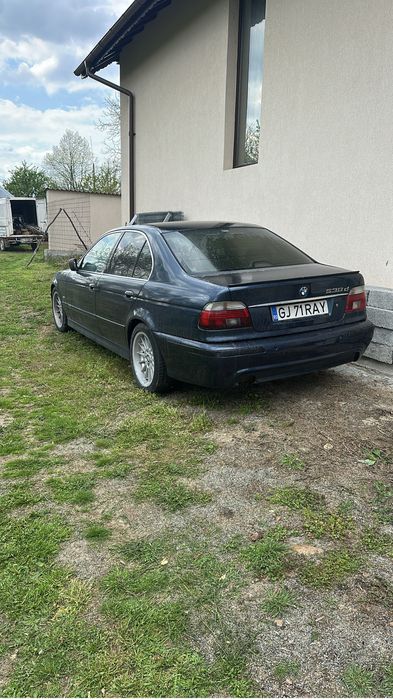 Bmw e39 530DA 193 cp