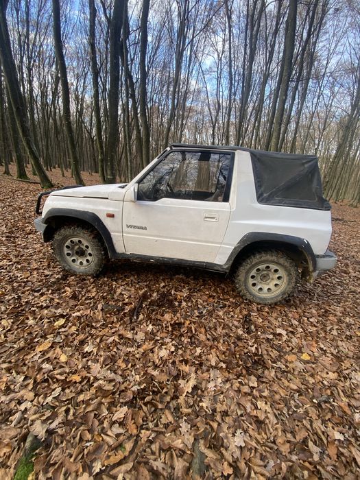 Suzuki Vitara 4x4