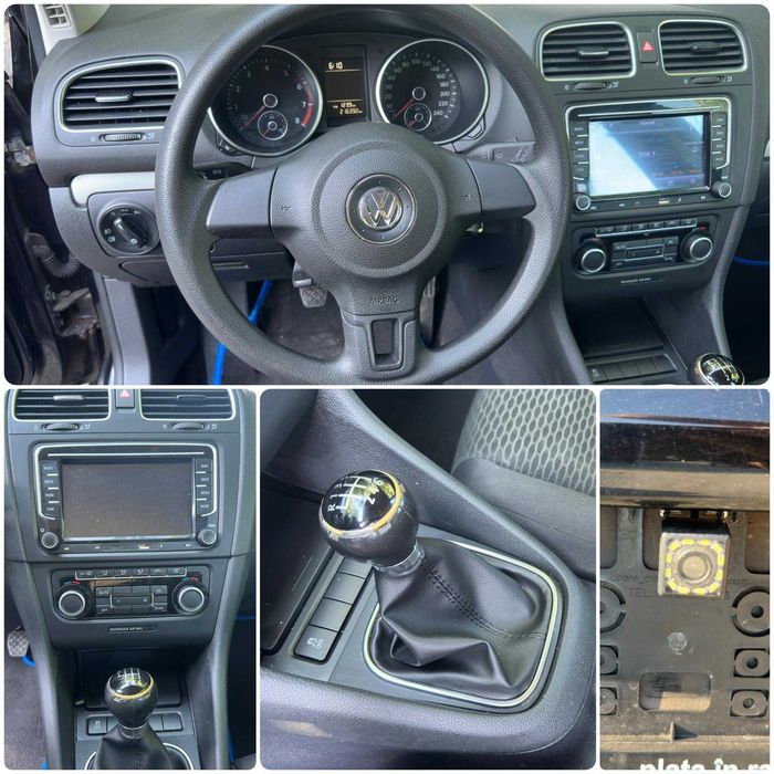VOLKSWAGEN Golf 2011 — imagine 5
