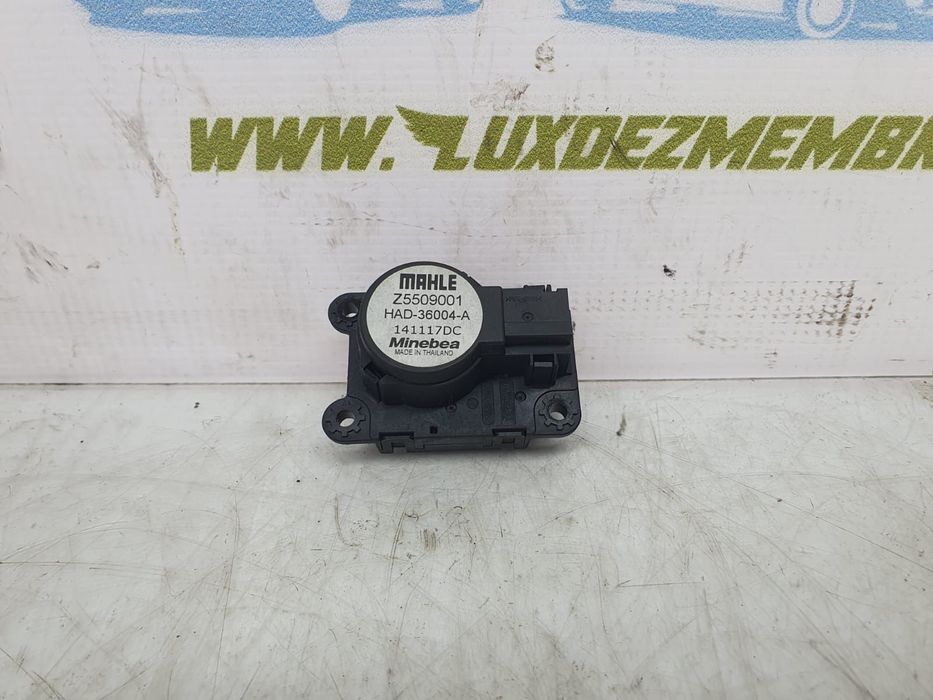 Motoras clapeta aeroterma z5509001 Citroen C3 2 [2009 - 2013]