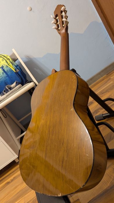 Yamaha CS40 II Natural Класическа китара с размер 3/4
