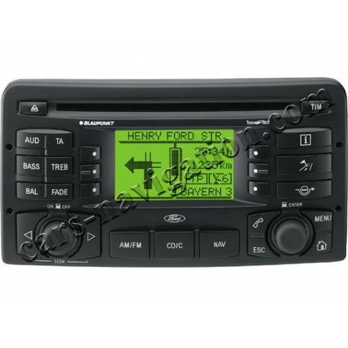 Диск навигация Форд Мондео Галакси Фокус Ford Mondeo Smax Galaxy Focus