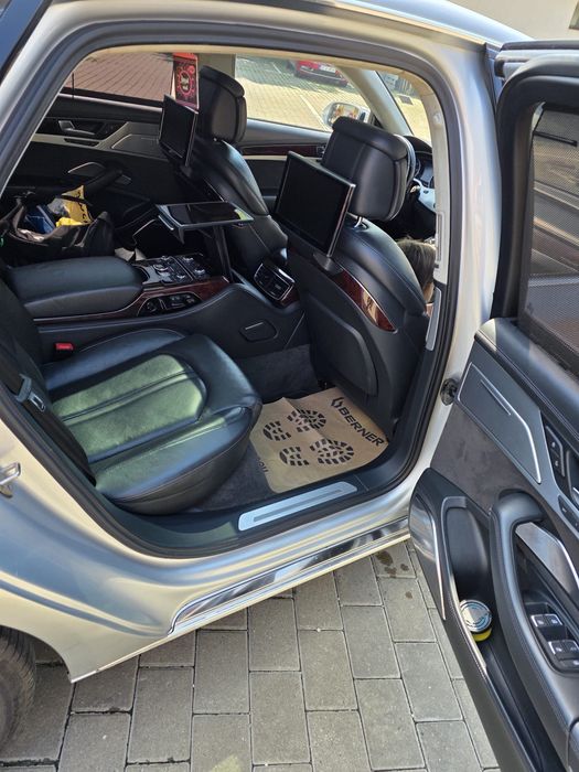 Audi A 8 Long Bussines