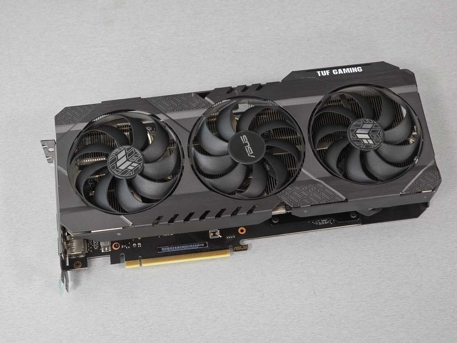 ASUS tuf gaming RTX3060Ti 8GB