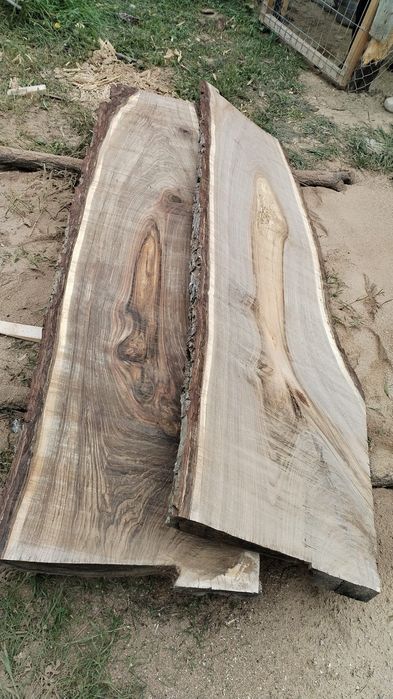 Blaturi nuc mese epoxy