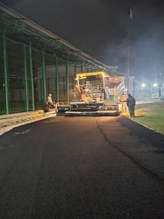 Асфалыт аспалыт хизматлари