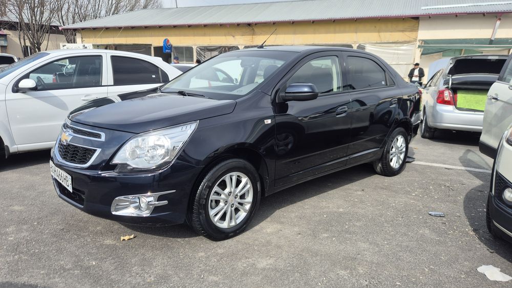 Cobalt avtomat, 2024/23