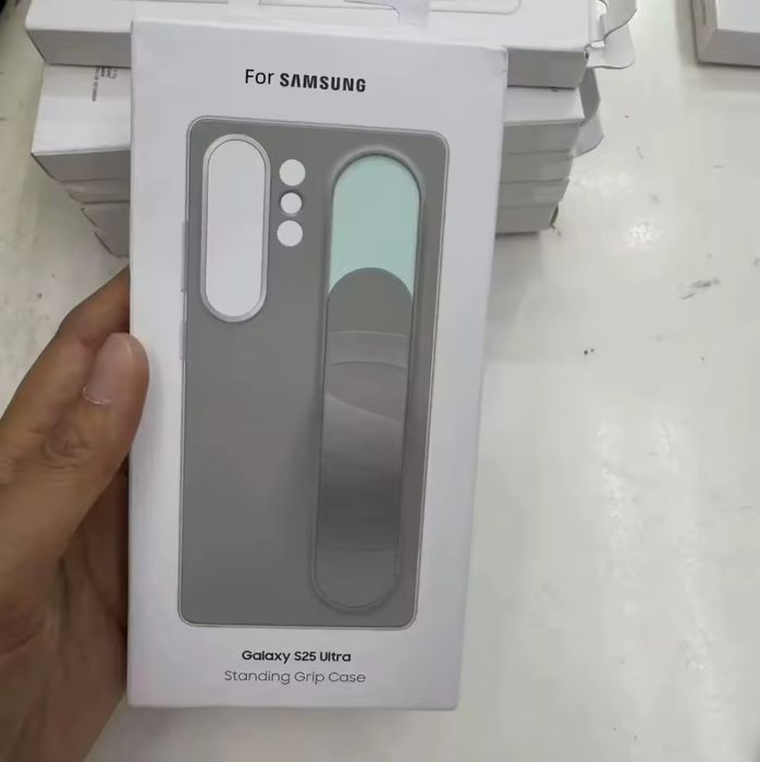 NFC калъф за samsung galaxy s24 ultra. 6 бутона