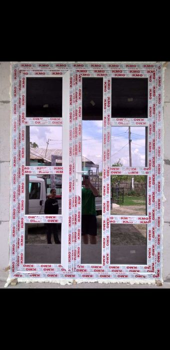 Tamplarie pvc - la comanda