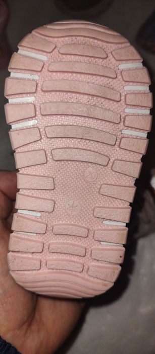 Детски боти изключително запазени 20 номер