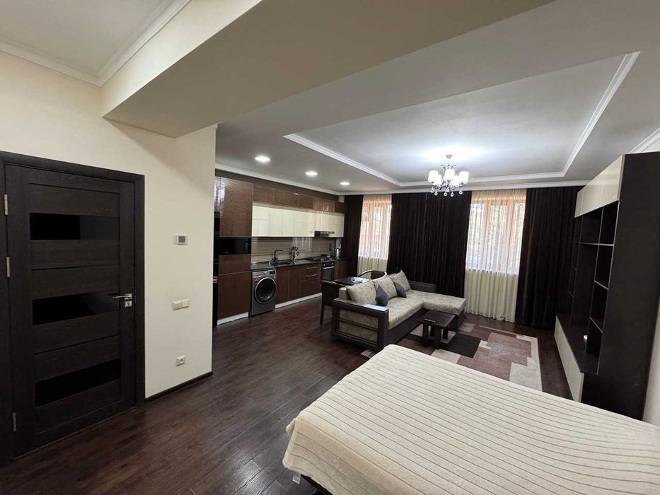 Аренда кв.студия на Катта Мирабад