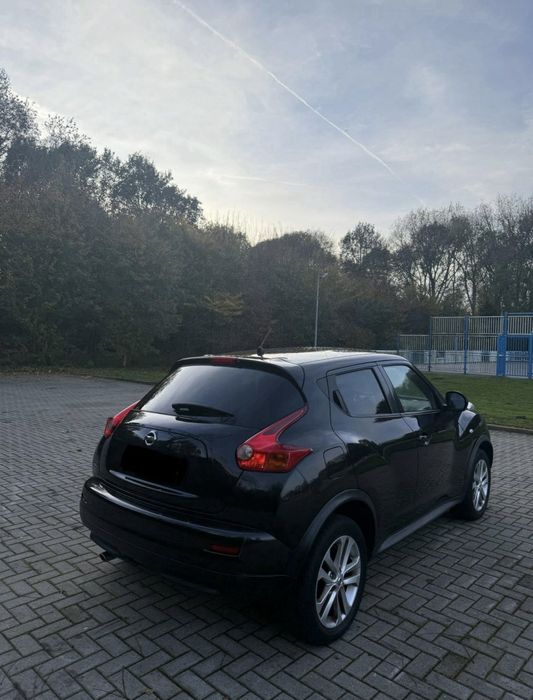 Nissan Juke, an 2012, 1.5dCi, 4250€