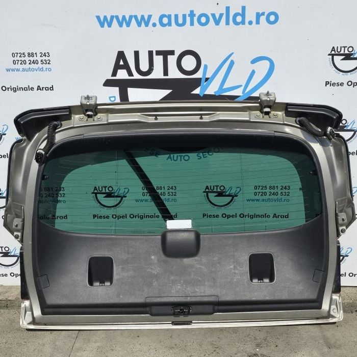 Haion complet Peugeot 3008