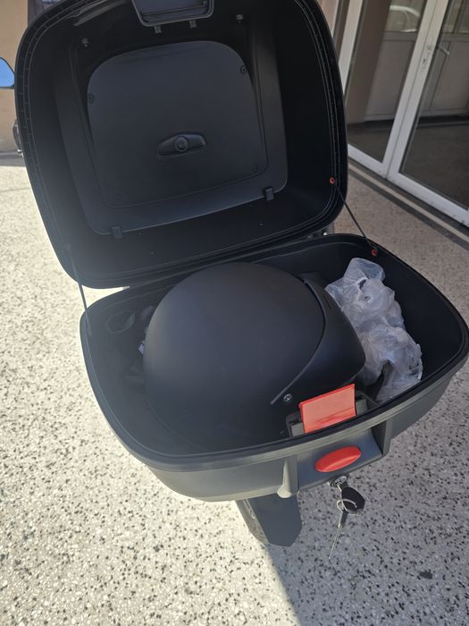 Мотопед sunsto easy pro 50