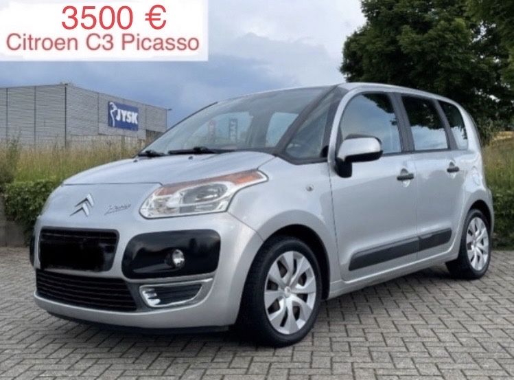 Citeoen C3 . Citroen c3 picasso