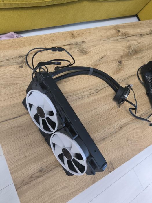 Водно Fractal Celsius+ S280mm Prisma