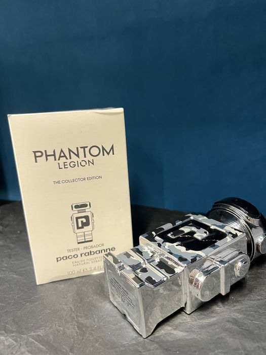 Parfum Phantom Legion Robotelul, 100ml