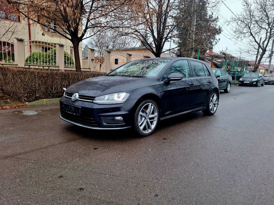 Volkswagen Golf Vw golf R Line 150 cp dsg