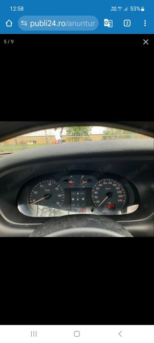 RENAULT Megane 2003 — imagine 5