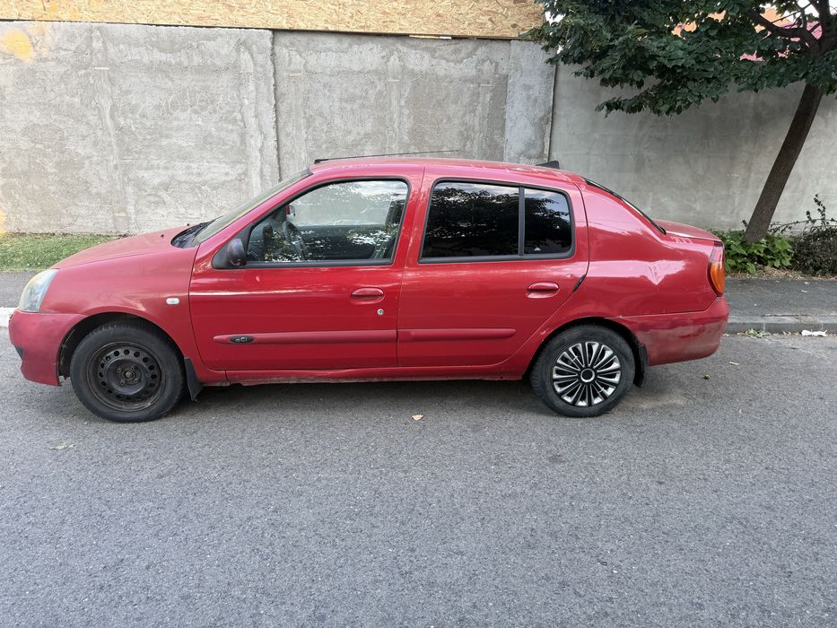 RENAULT Symbol 2007 — imagine 5