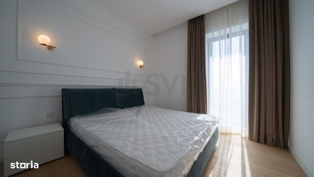 Apartament 4 camere One Herastrau Park