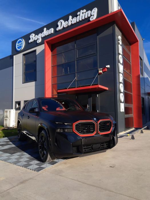 De vanzare BMW XM Label Red 1of500