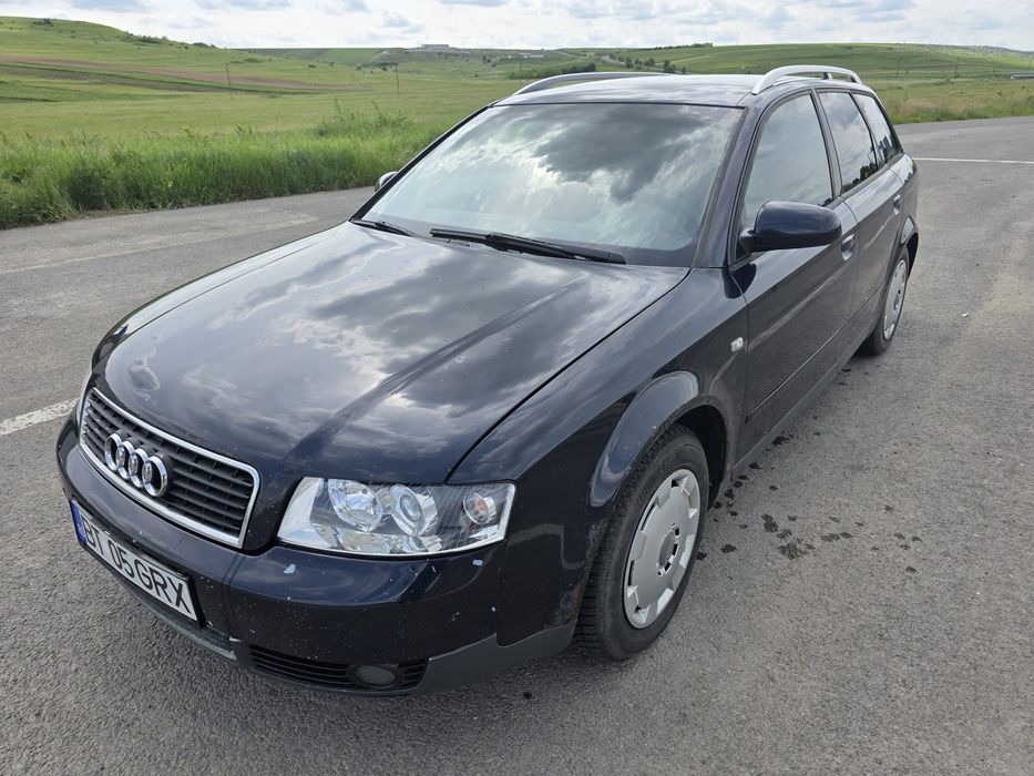 Audi A4 Avant 2003