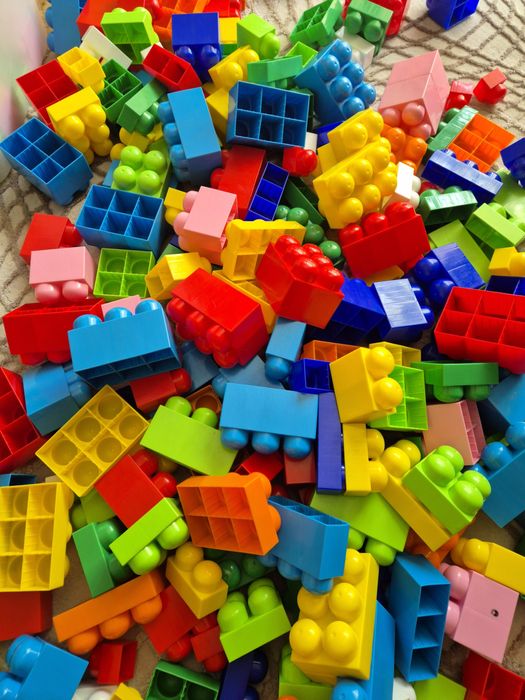 Конструктор Полесье Великан 279 деталей