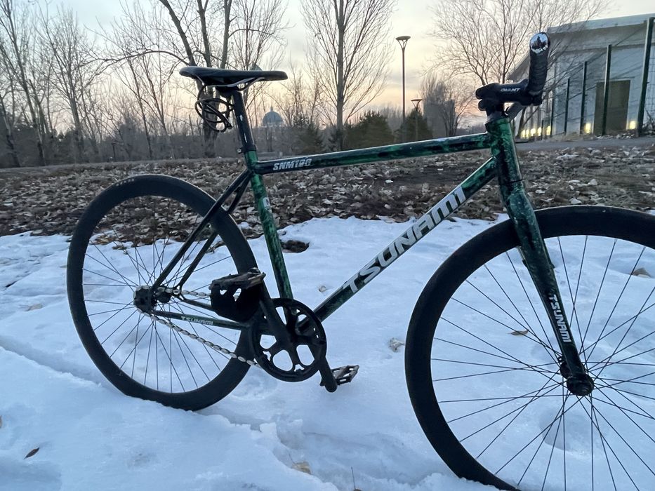 продам тсунами снм 100