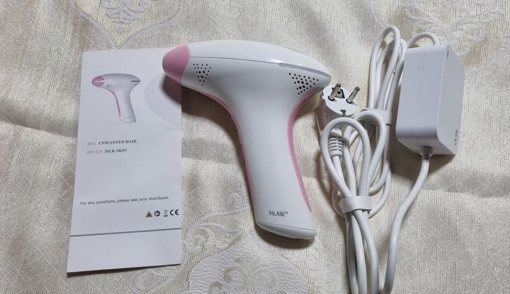 VILASE Diodli Lazer epilator, Лазерный эпилятор