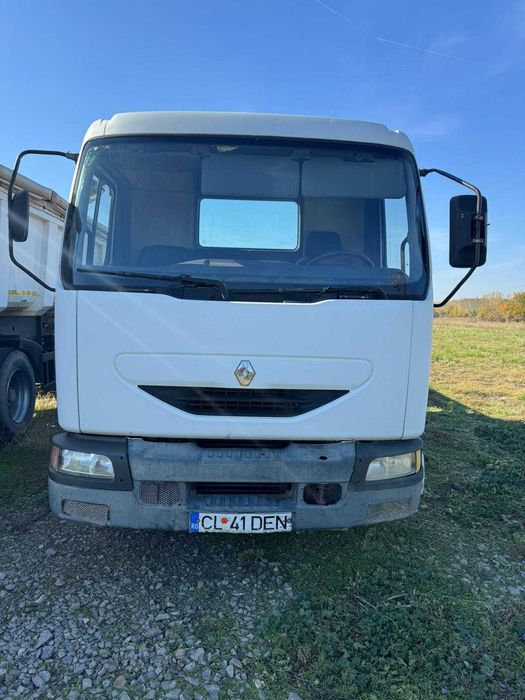 De Vanzare autoutilitare basculabile