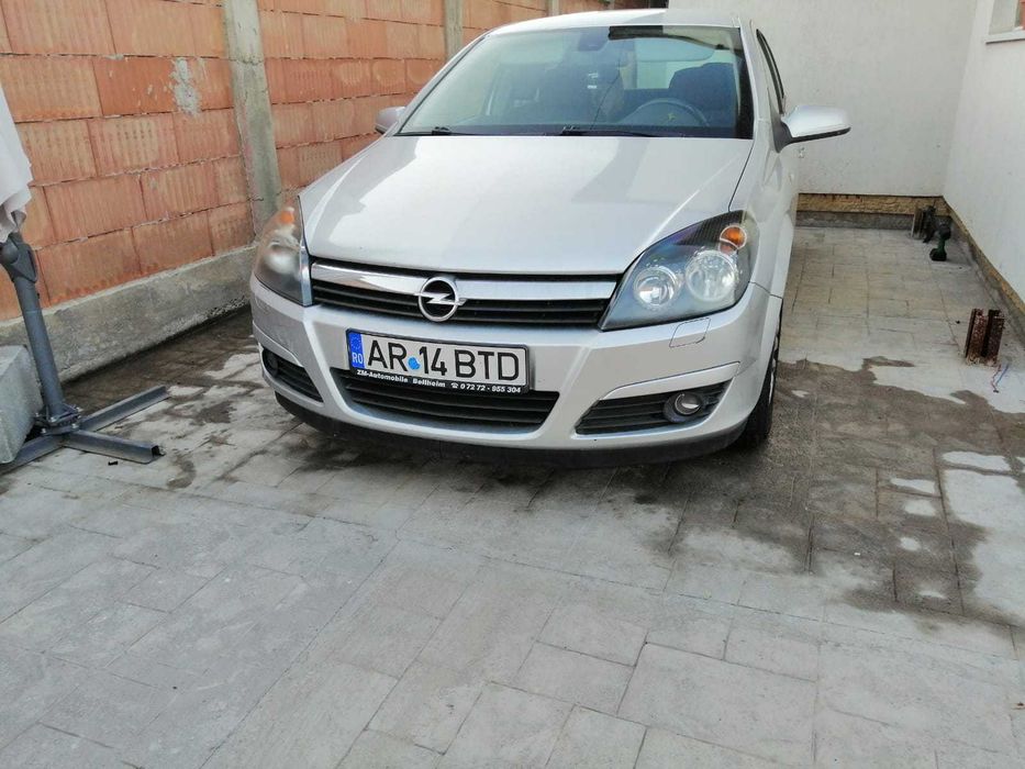 Opel astra H 1.7CDTI