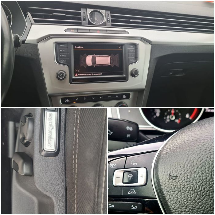 VW Passat, 2.0 tdi, euro 6, 150 cp, fara Adeblue