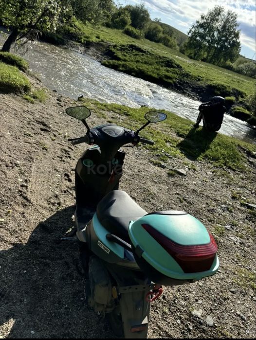 Скутер peda gts sport