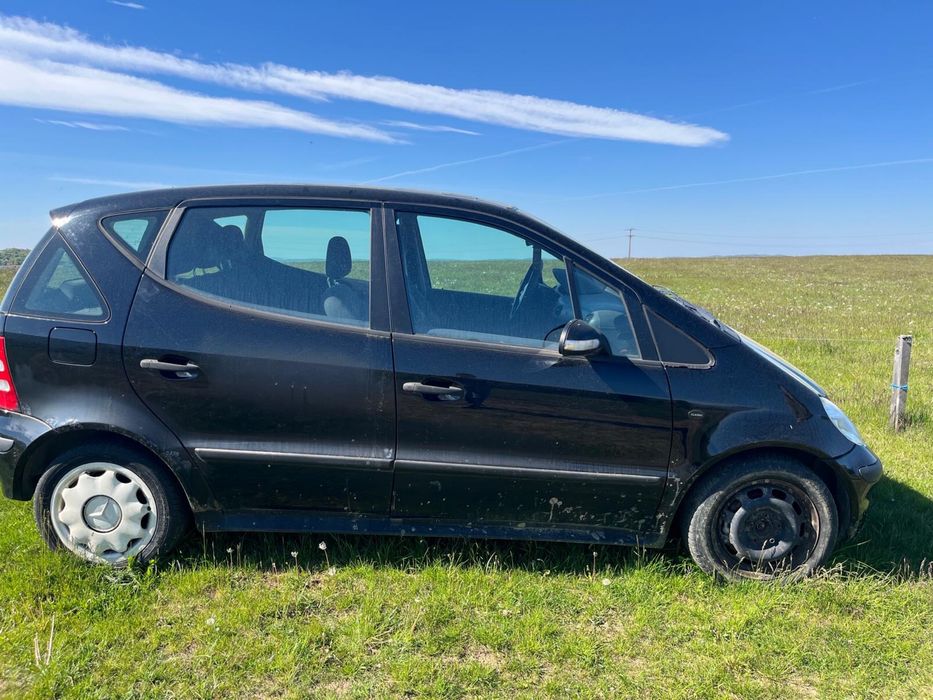 Mercedes A Class 140 NEGOCIABIL