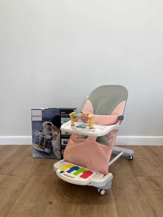 Детские шезлонги в упаковке