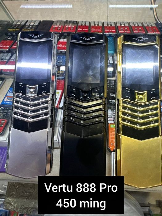Nokia 235,5710,108,8800,6300,105,2720,2660, Vertu888Pro