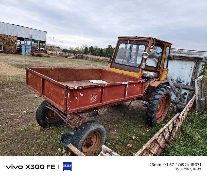 Трактор Т-16 в продаже
