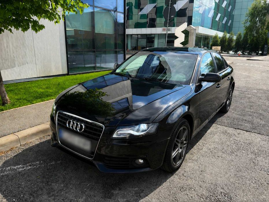 Audi A4 B8 Sedan 2.0 TDI