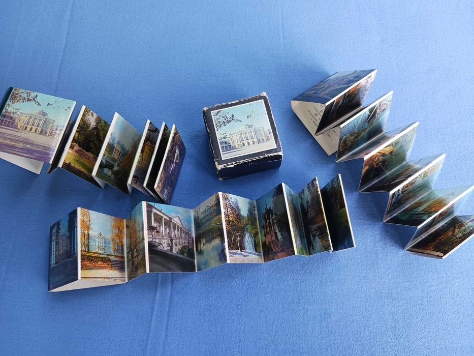 Картички - руски сувенири