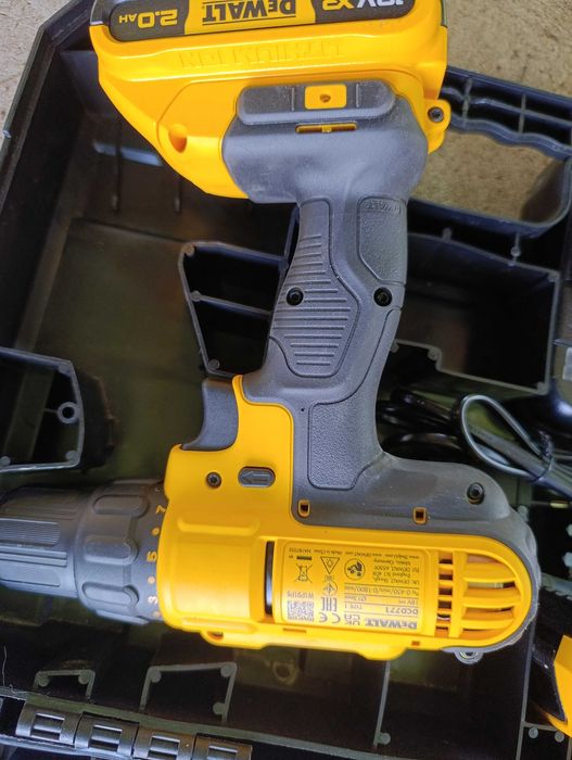 Autofiletanta electrica dewalt